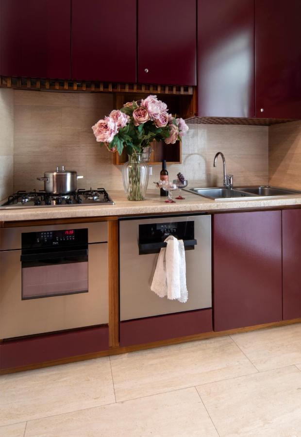 Il Garofano Rosa Apartment Verona Ngoại thất bức ảnh