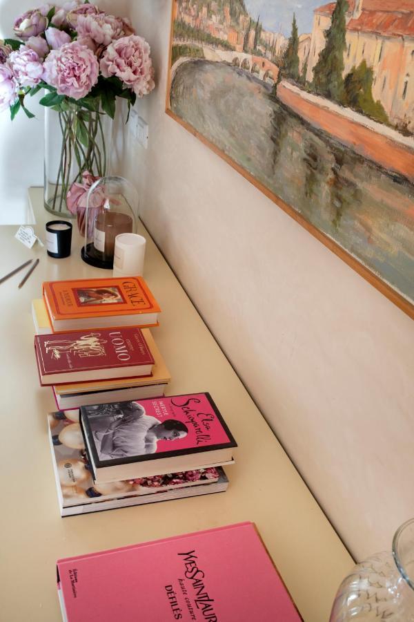 Il Garofano Rosa Apartment Verona Ngoại thất bức ảnh