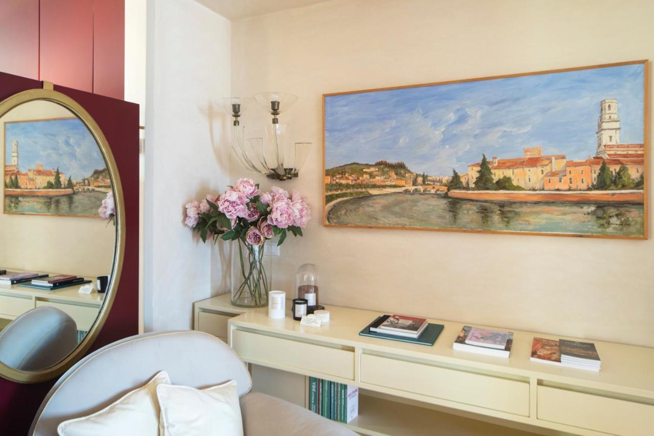 Il Garofano Rosa Apartment Verona Ngoại thất bức ảnh