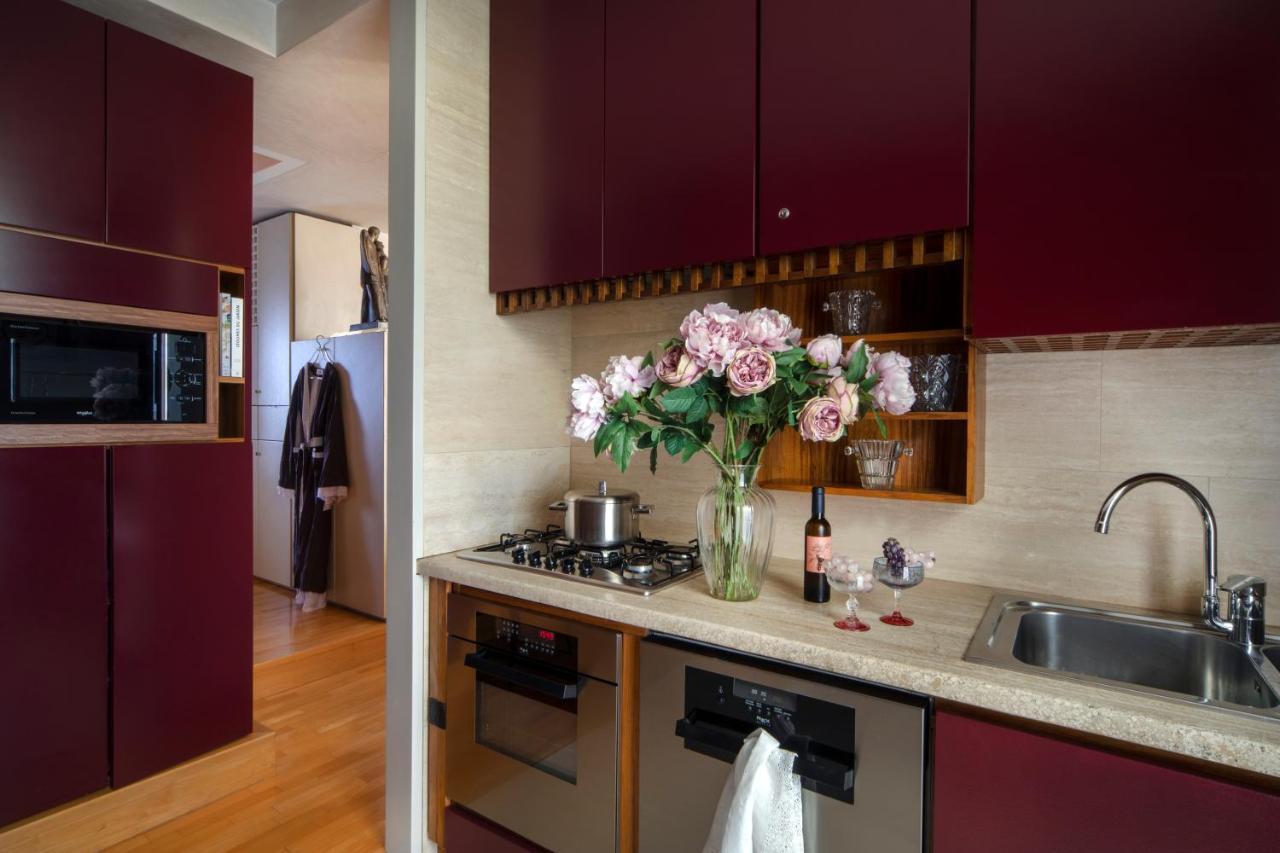Il Garofano Rosa Apartment Verona Ngoại thất bức ảnh