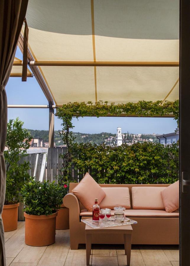 Il Garofano Rosa Apartment Verona Ngoại thất bức ảnh