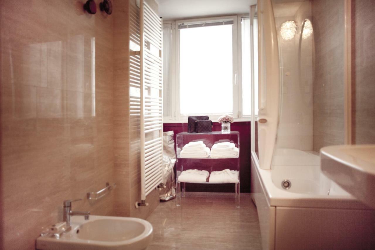 Il Garofano Rosa Apartment Verona Ngoại thất bức ảnh