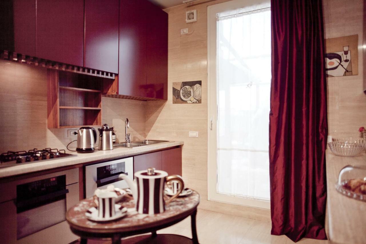 Il Garofano Rosa Apartment Verona Ngoại thất bức ảnh