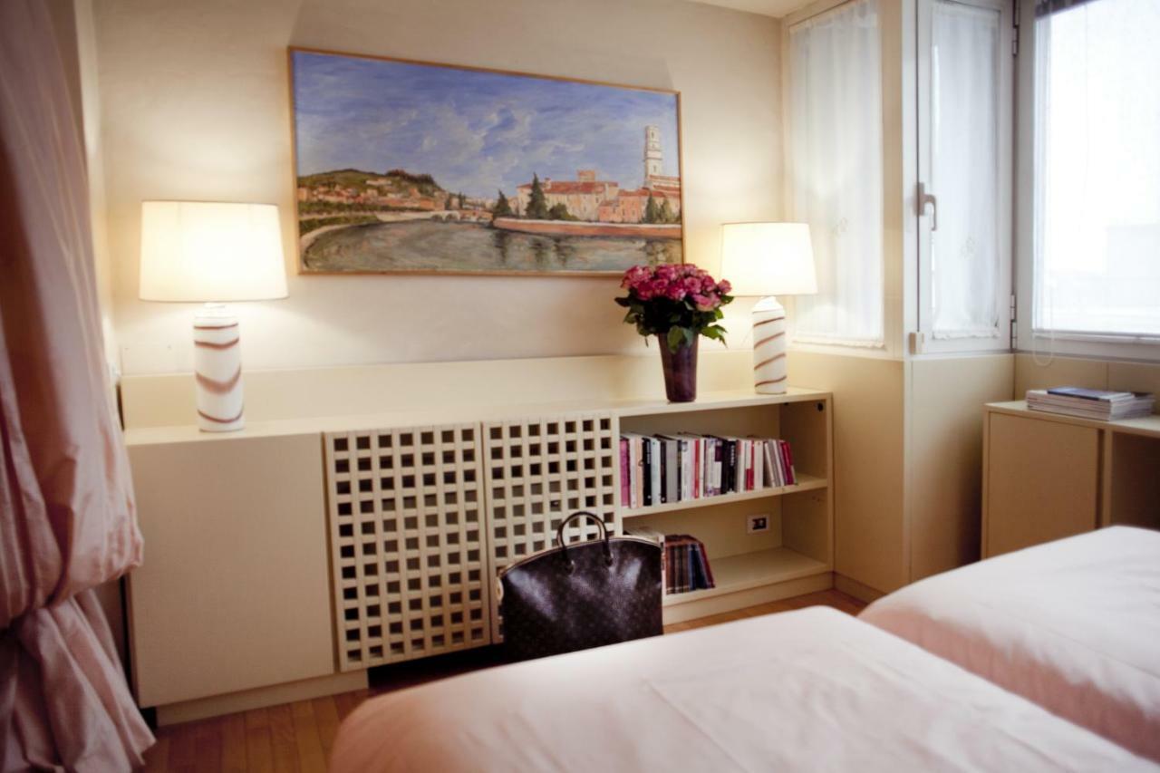 Il Garofano Rosa Apartment Verona Ngoại thất bức ảnh