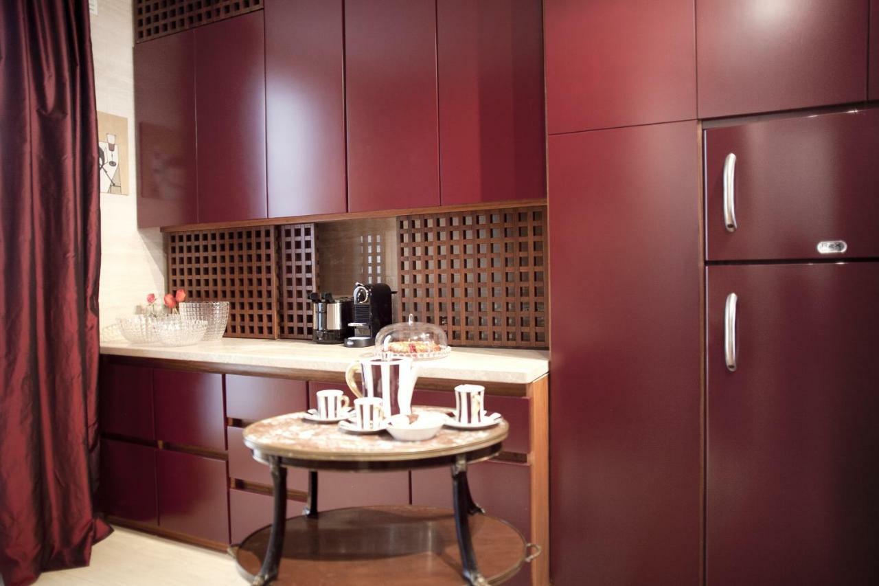 Il Garofano Rosa Apartment Verona Ngoại thất bức ảnh