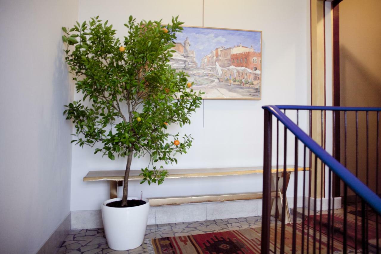 Il Garofano Rosa Apartment Verona Ngoại thất bức ảnh