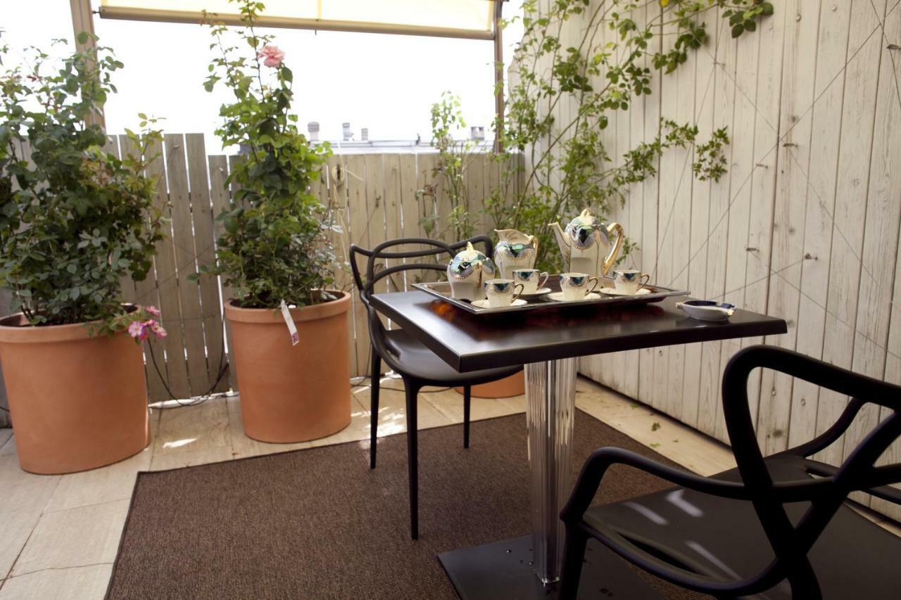 Il Garofano Rosa Apartment Verona Ngoại thất bức ảnh