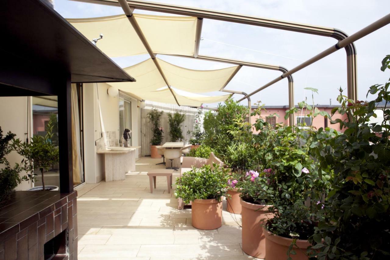 Il Garofano Rosa Apartment Verona Ngoại thất bức ảnh