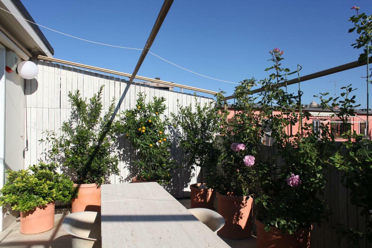 Il Garofano Rosa Apartment Verona Ngoại thất bức ảnh