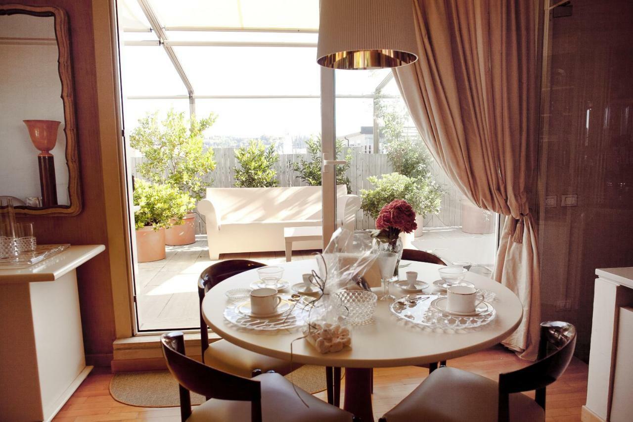 Il Garofano Rosa Apartment Verona Ngoại thất bức ảnh