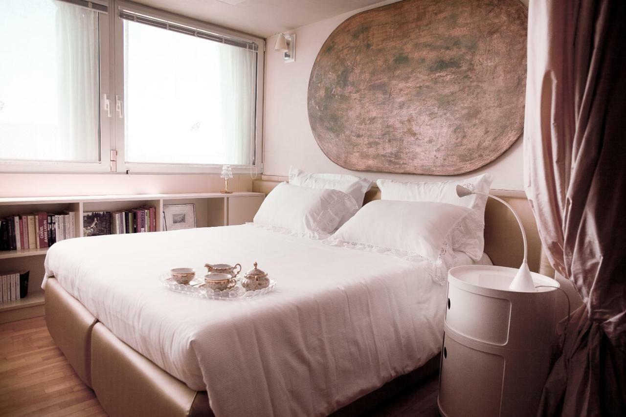 Il Garofano Rosa Apartment Verona Ngoại thất bức ảnh