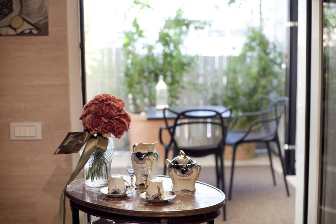 Il Garofano Rosa Apartment Verona Ngoại thất bức ảnh