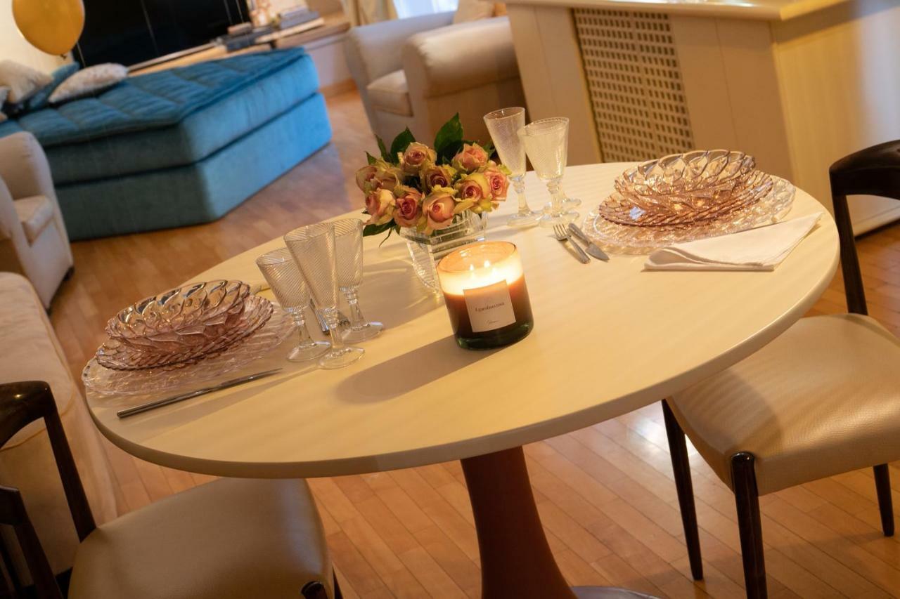 Il Garofano Rosa Apartment Verona Ngoại thất bức ảnh